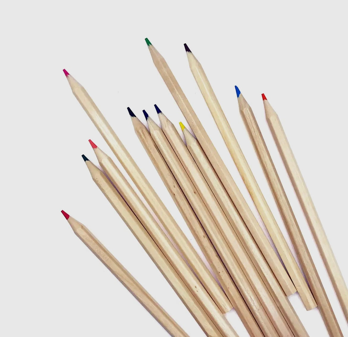 Eco- Coloring Pencils