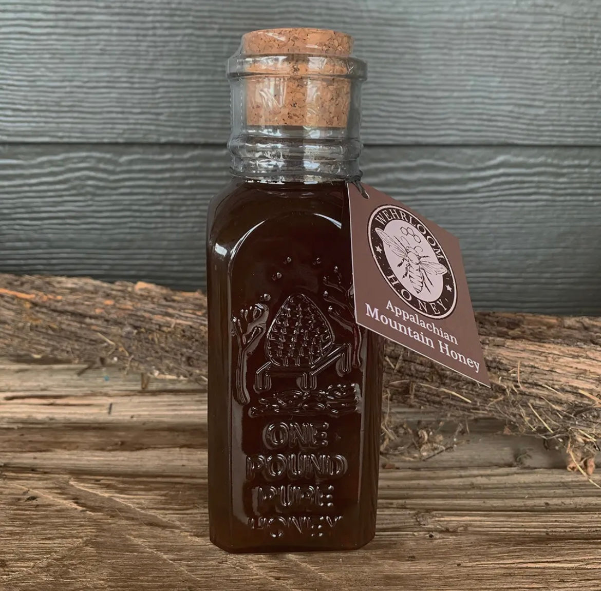 Appalachian Mountain Honey