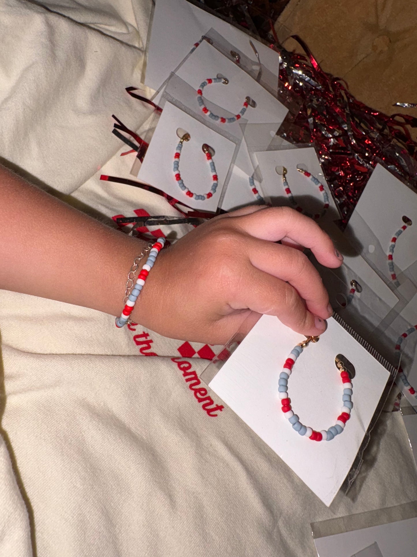 Patriotic Bracelet