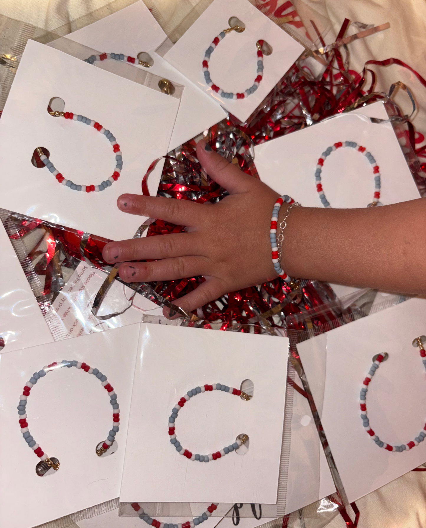Patriotic Bracelet