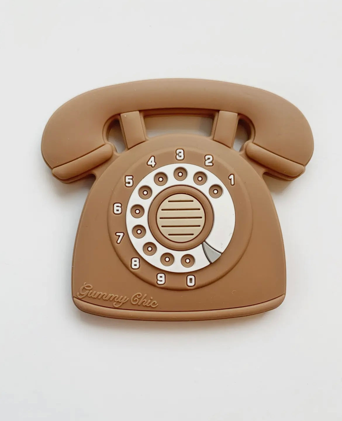 Rotary Phone Teether