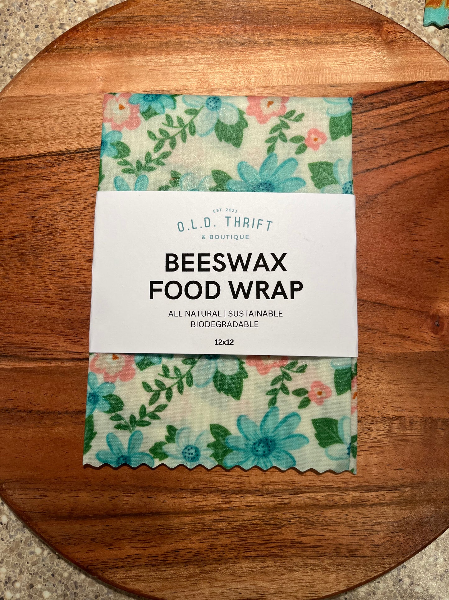 Beeswax Food Wraps