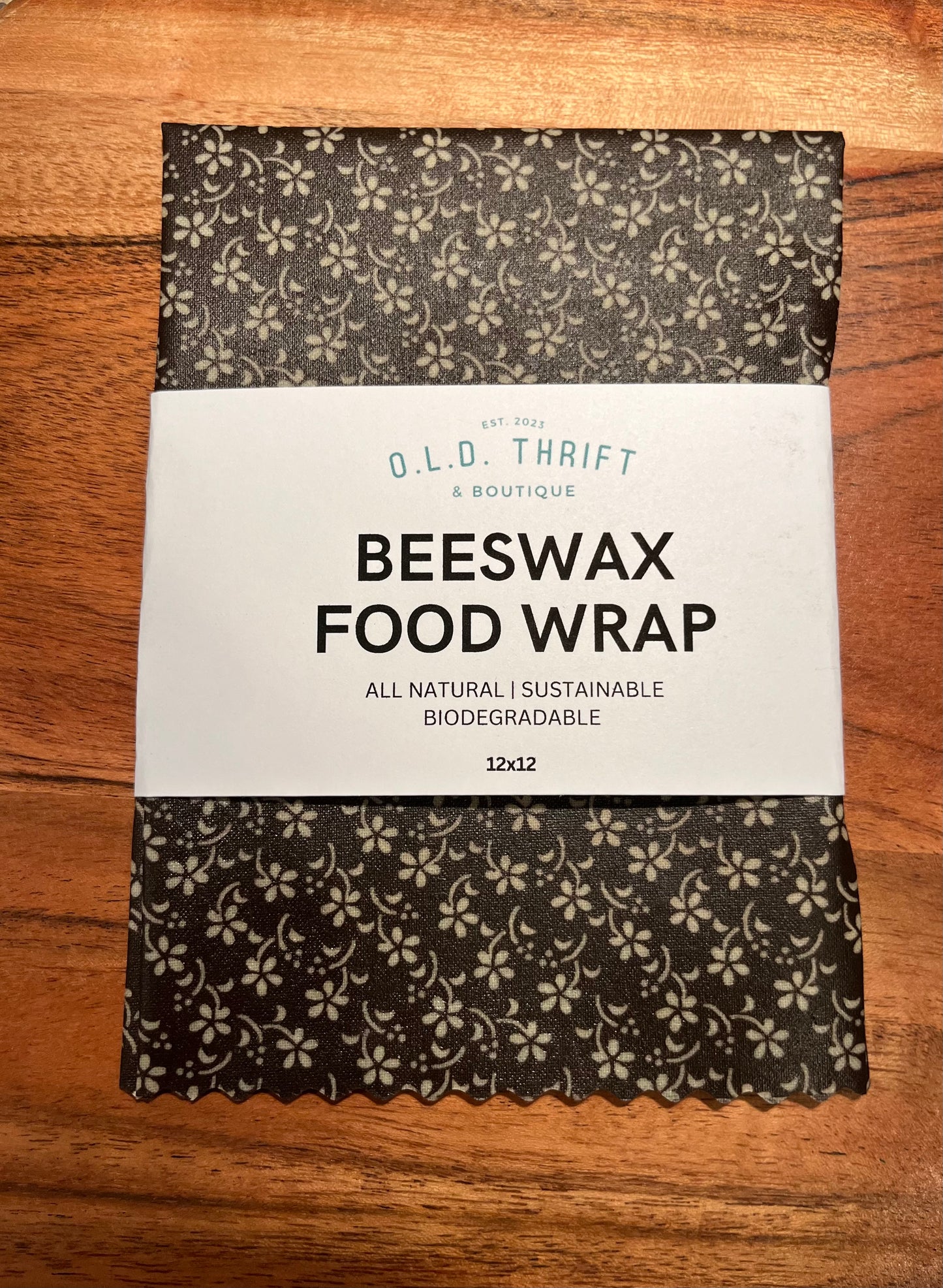 Beeswax Food Wraps