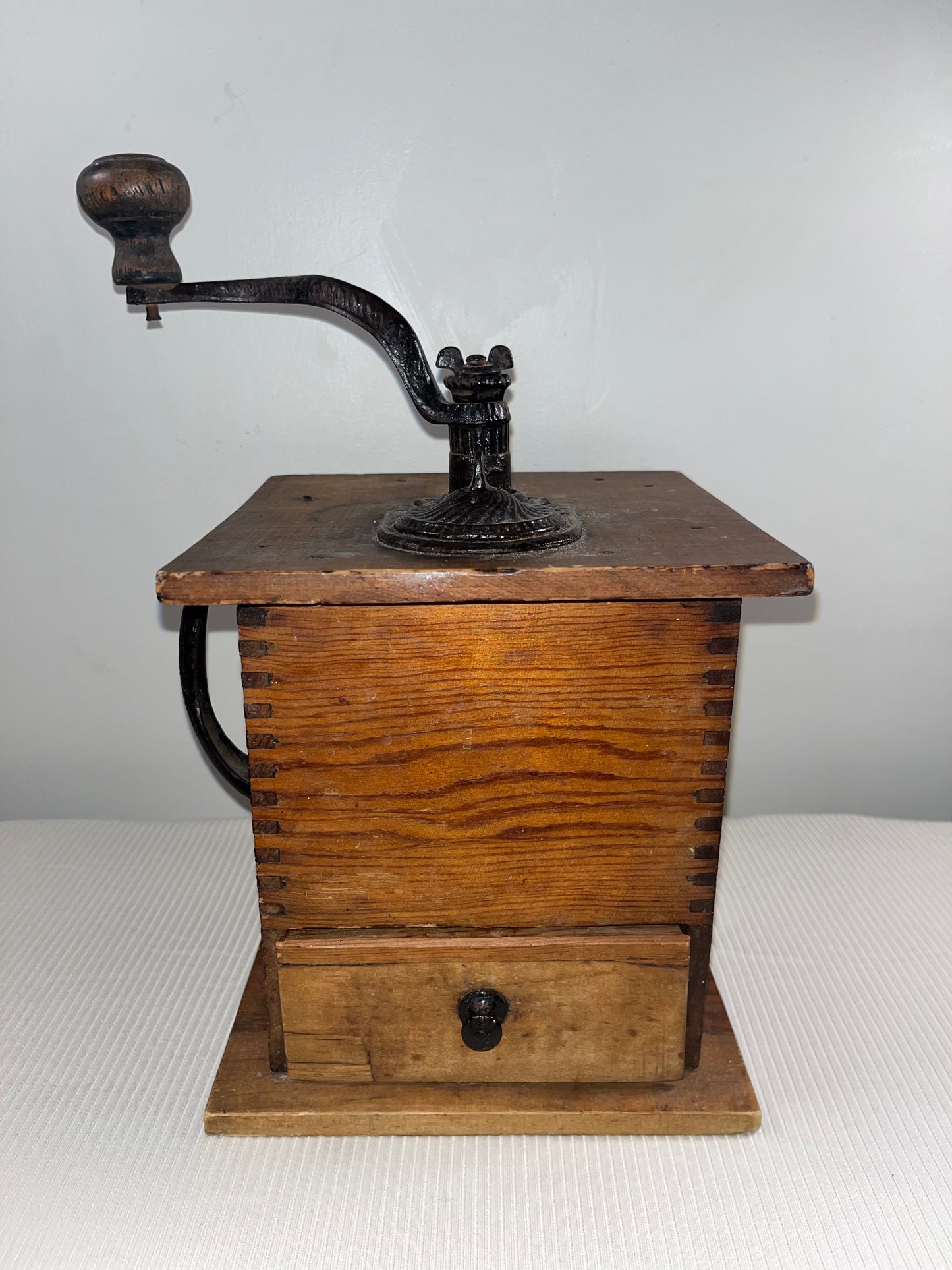 Antique Coffee Bean Grinder