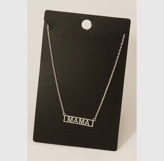 MAMA Necklace