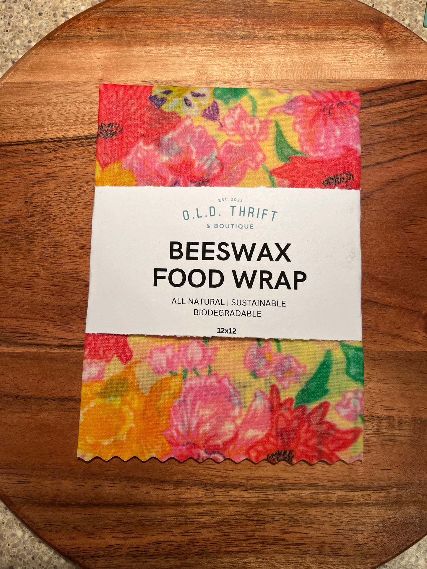 Beeswax Food Wraps