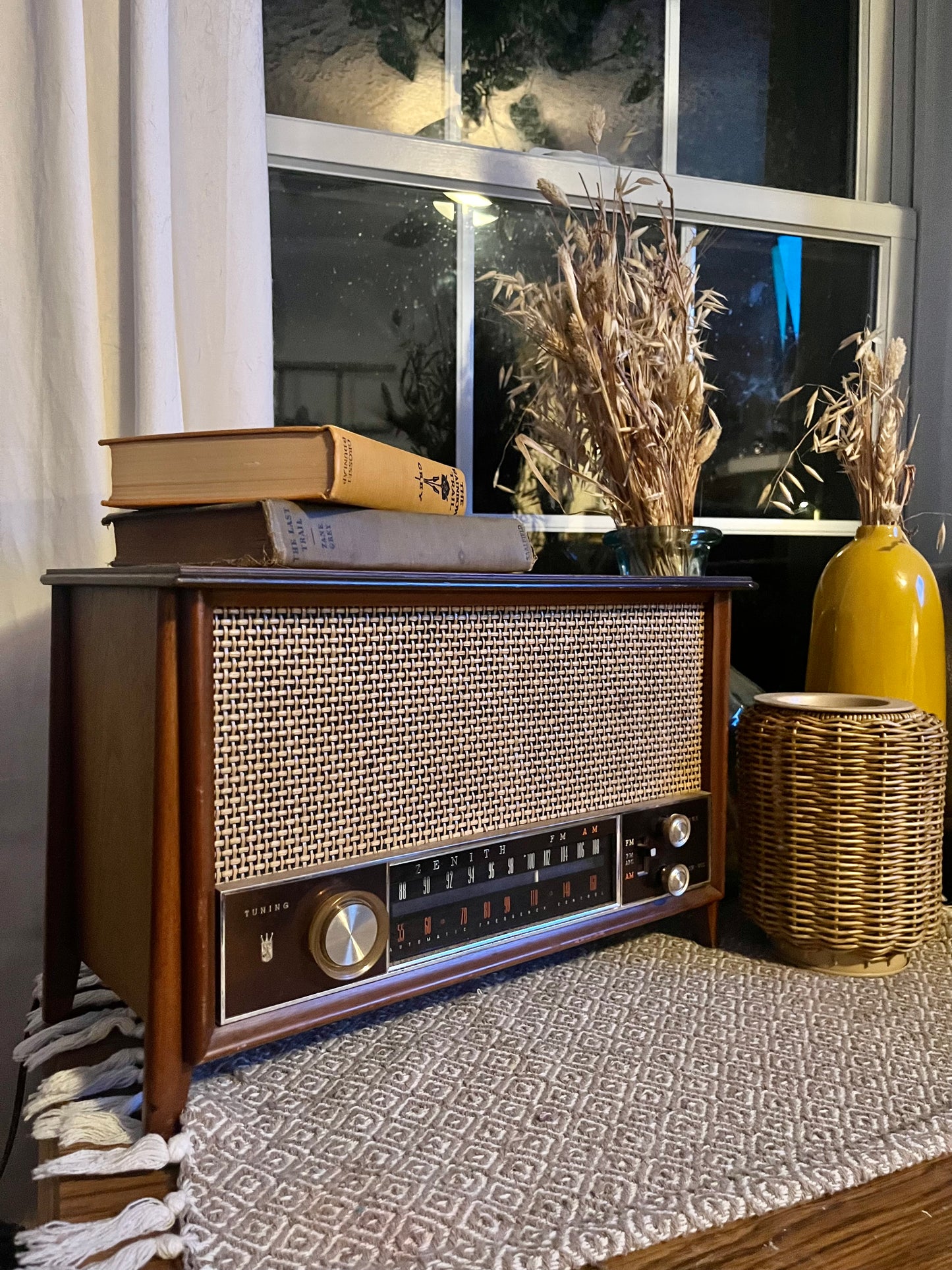 Antique Radio