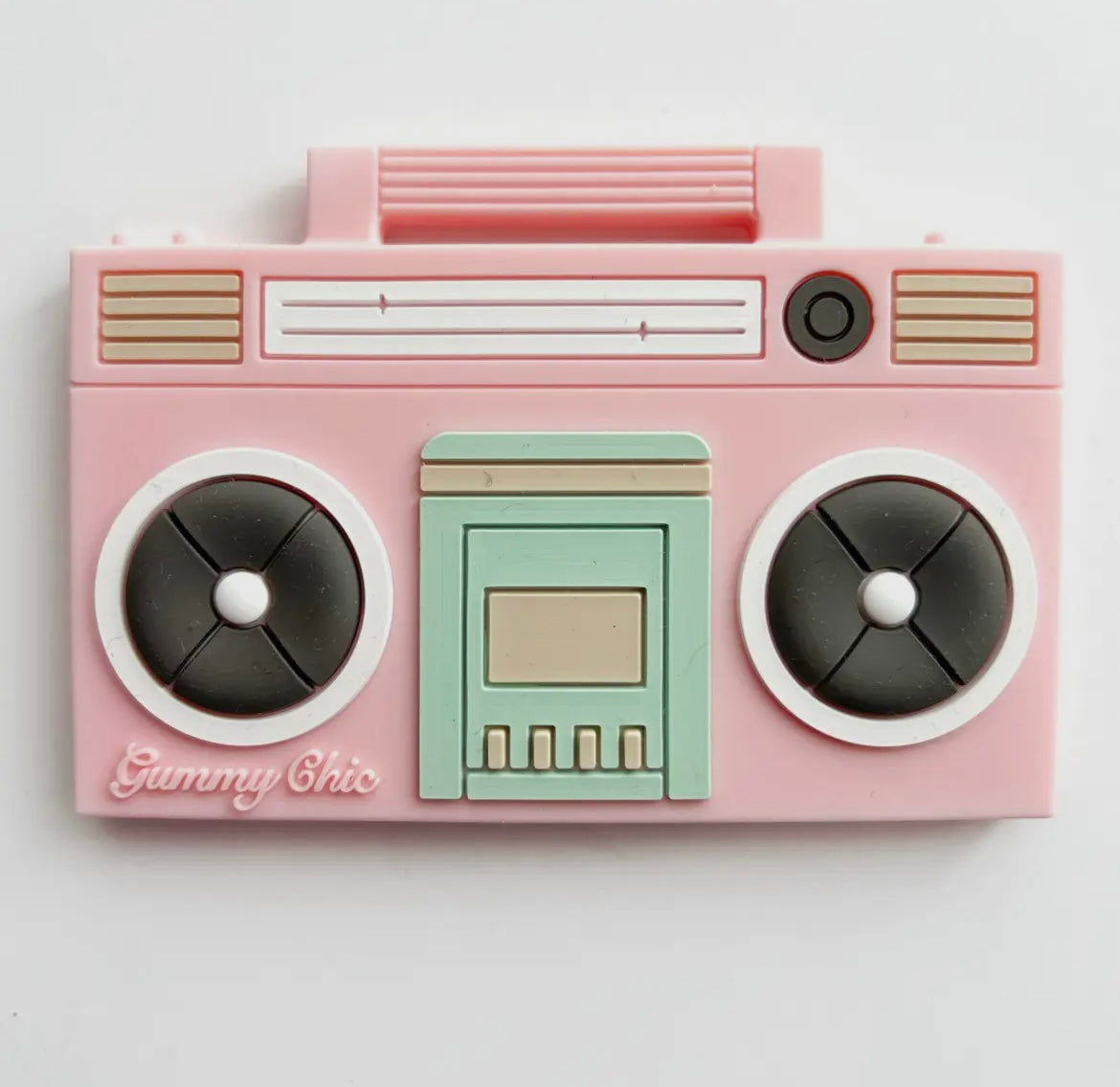 Boombox Teether