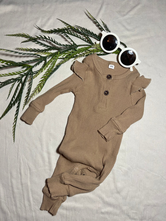 Desert Tan 1 Piece