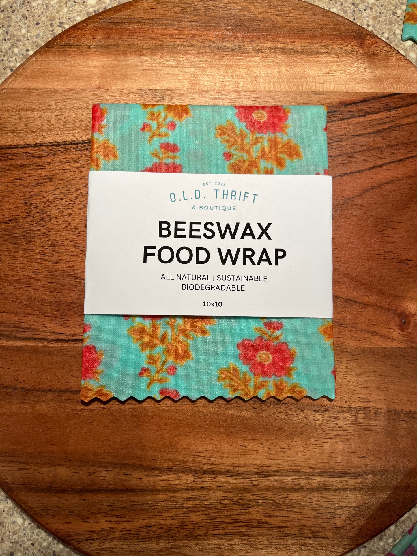 Beeswax Food Wraps