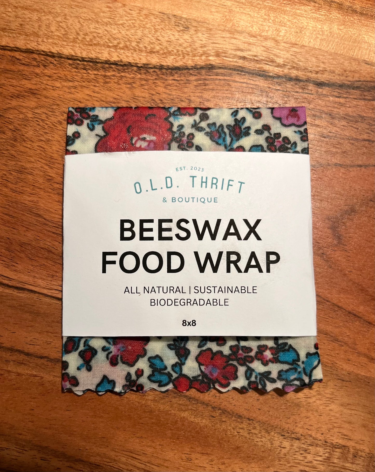 Beeswax Food Wraps