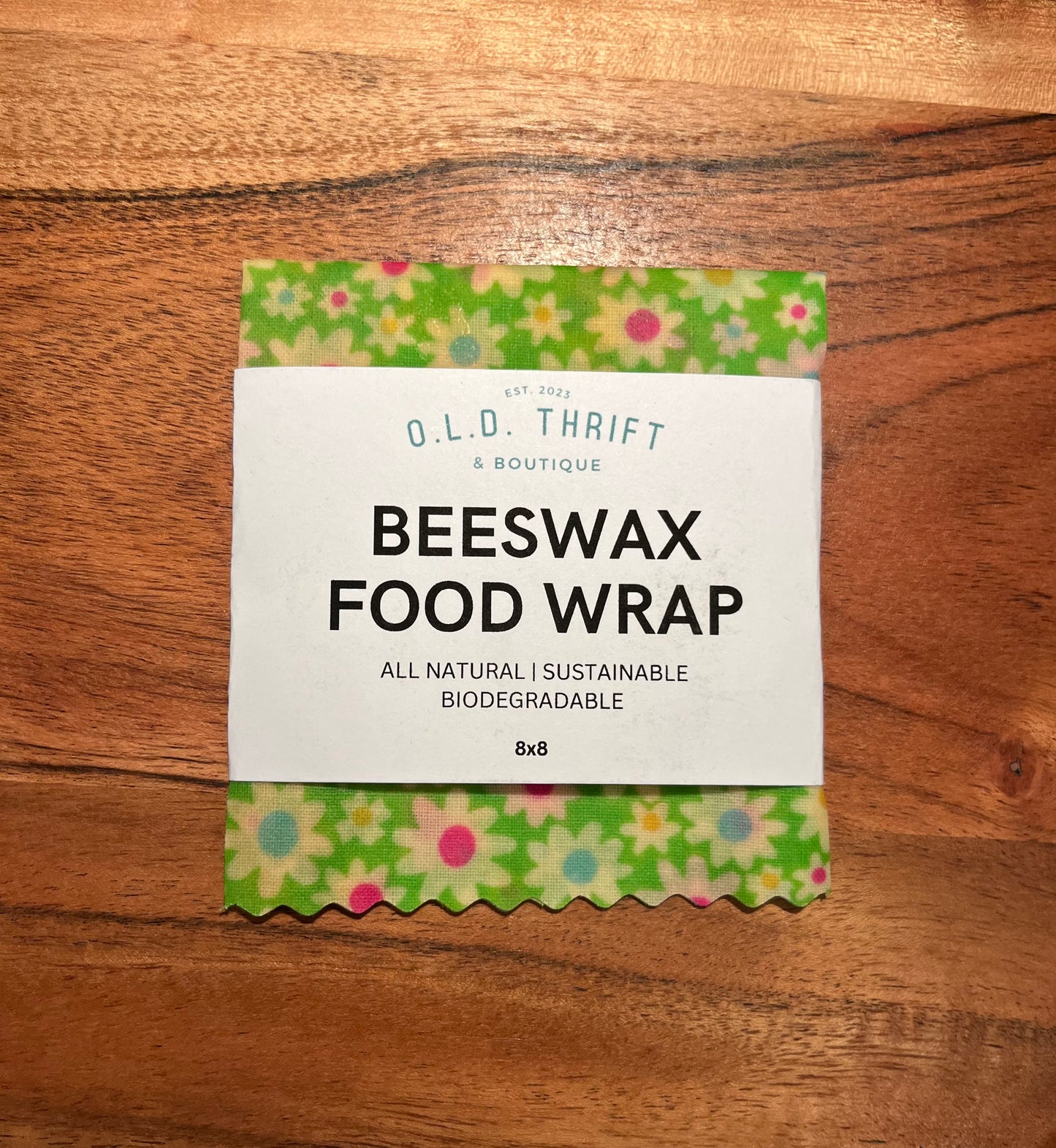 Beeswax Food Wraps