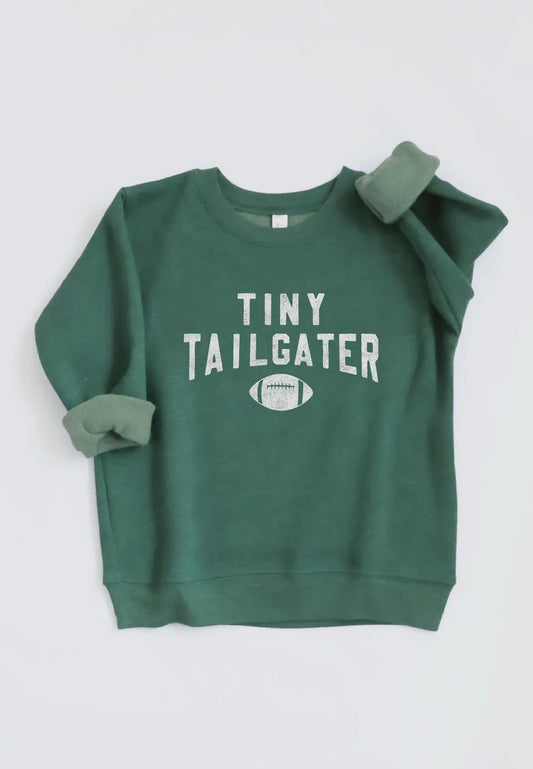 Tiny Tailgater Crewneck