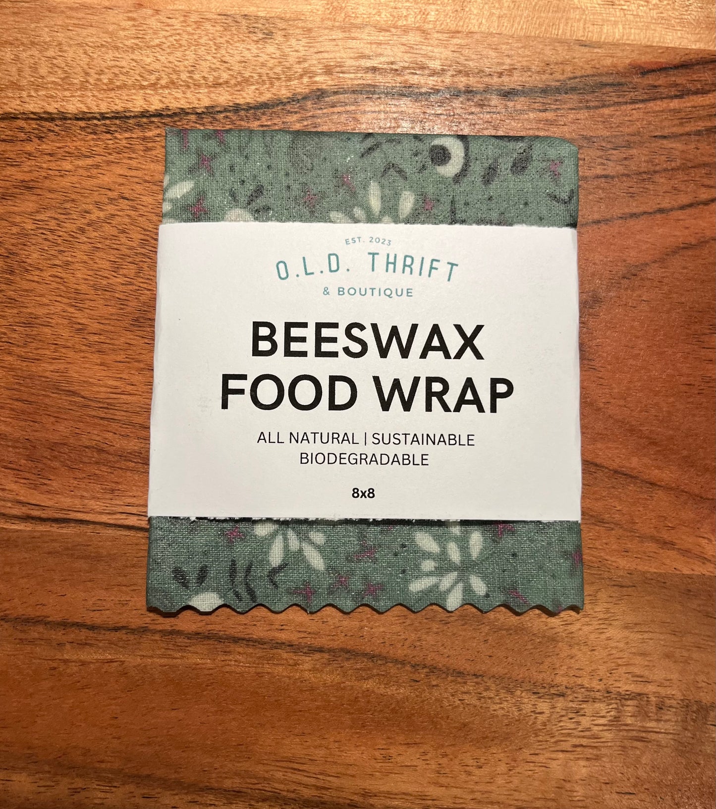 Beeswax Food Wraps