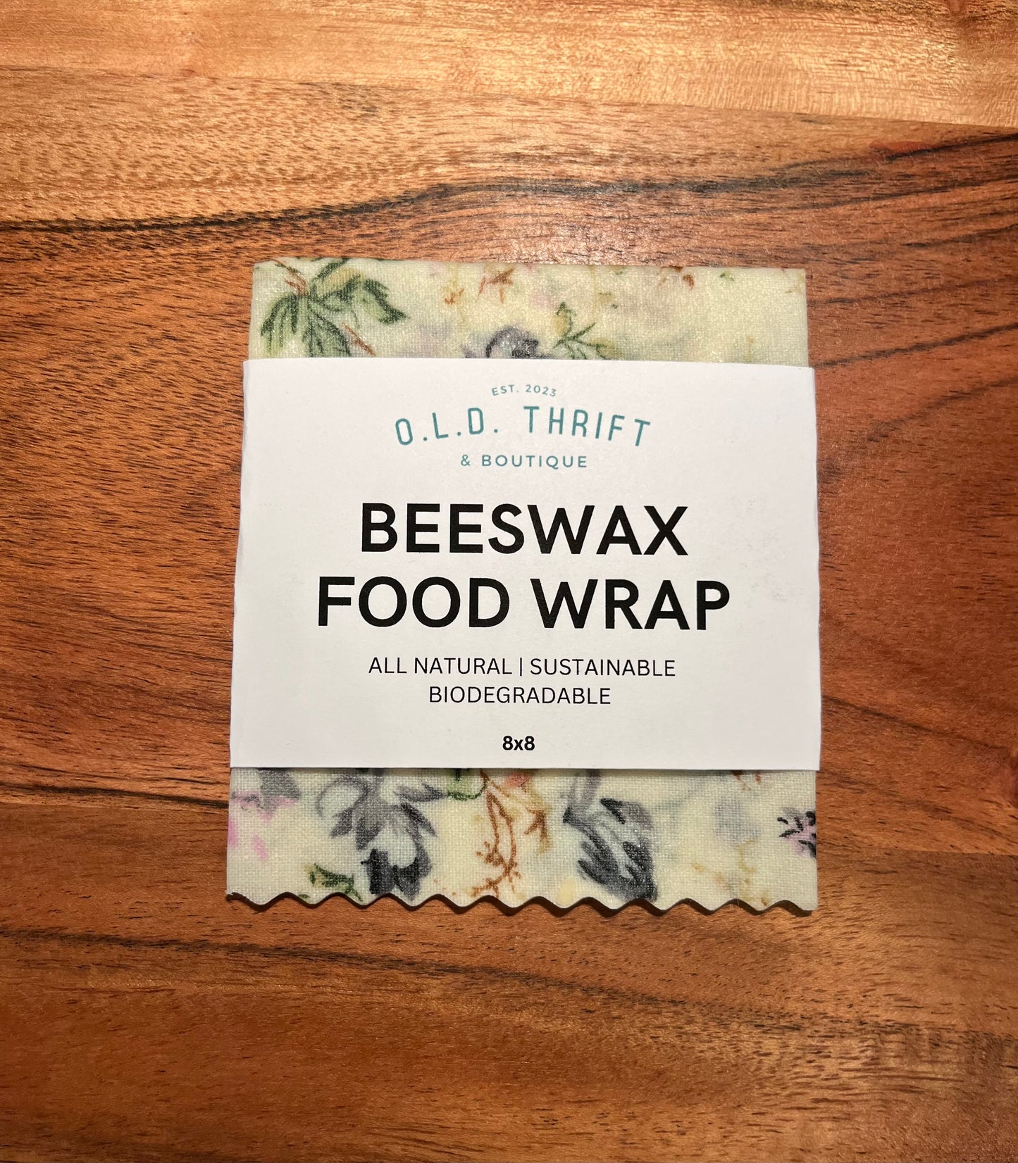 Beeswax Food Wraps