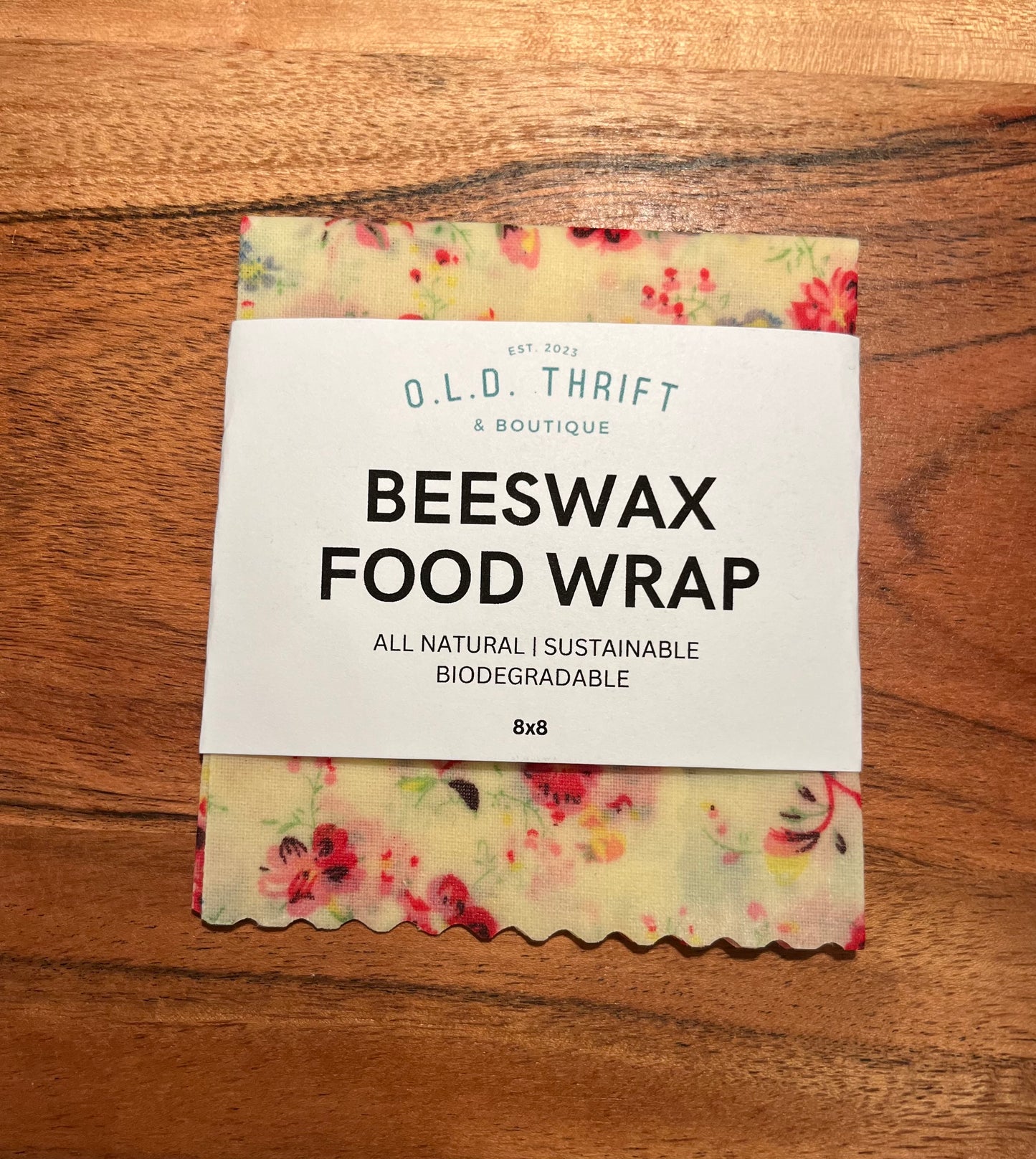 Beeswax Food Wraps