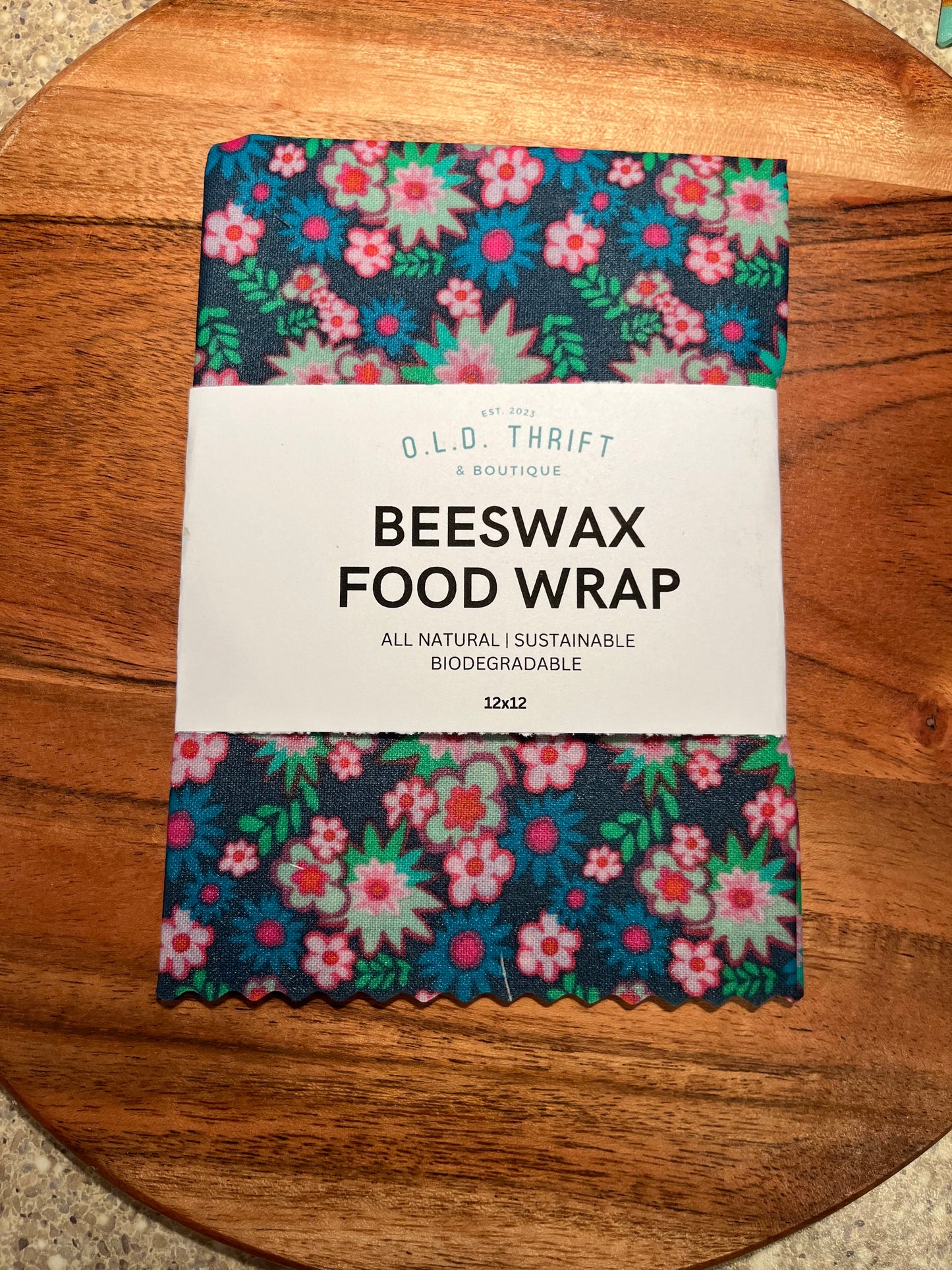 Beeswax Food Wraps