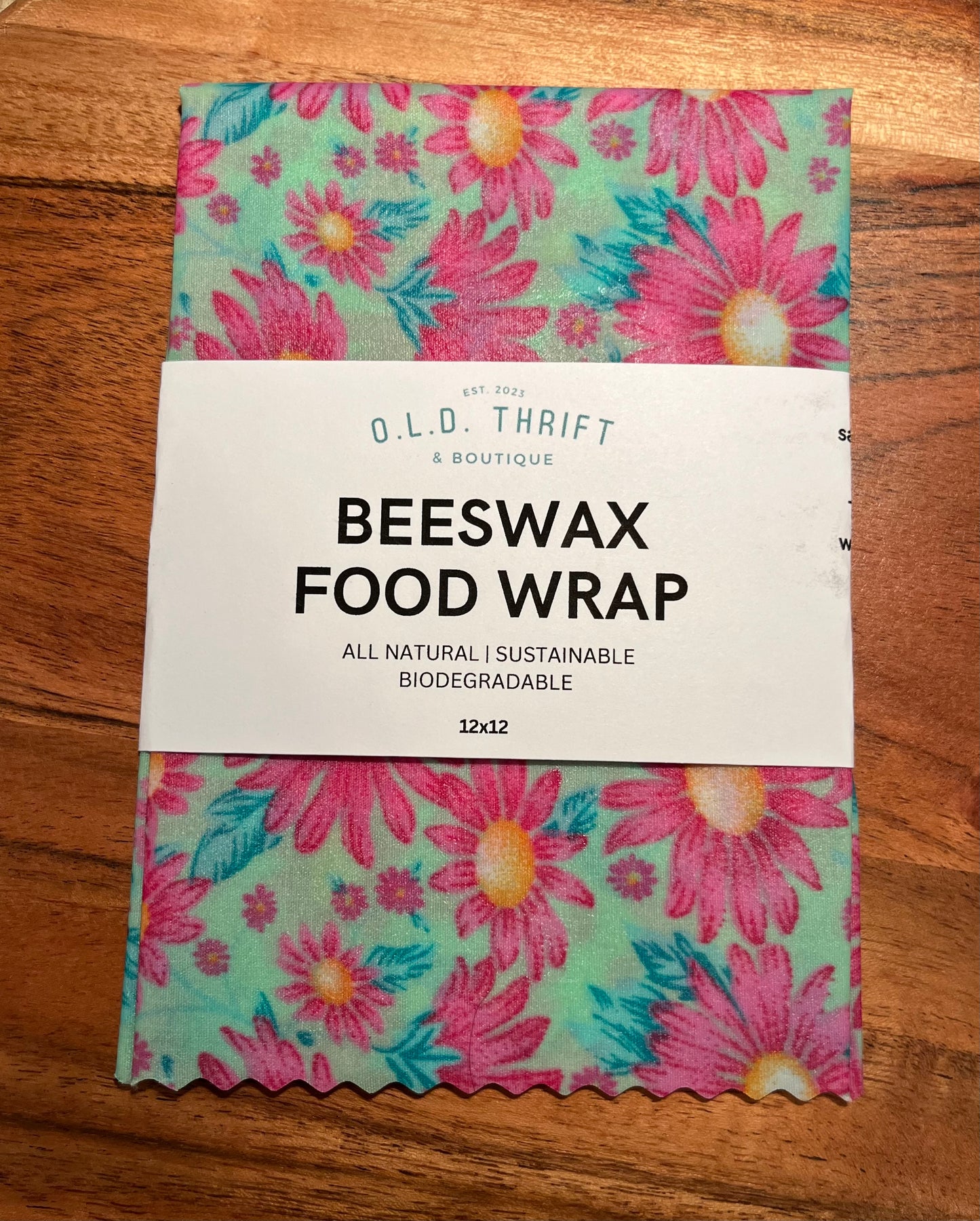 Beeswax Food Wraps