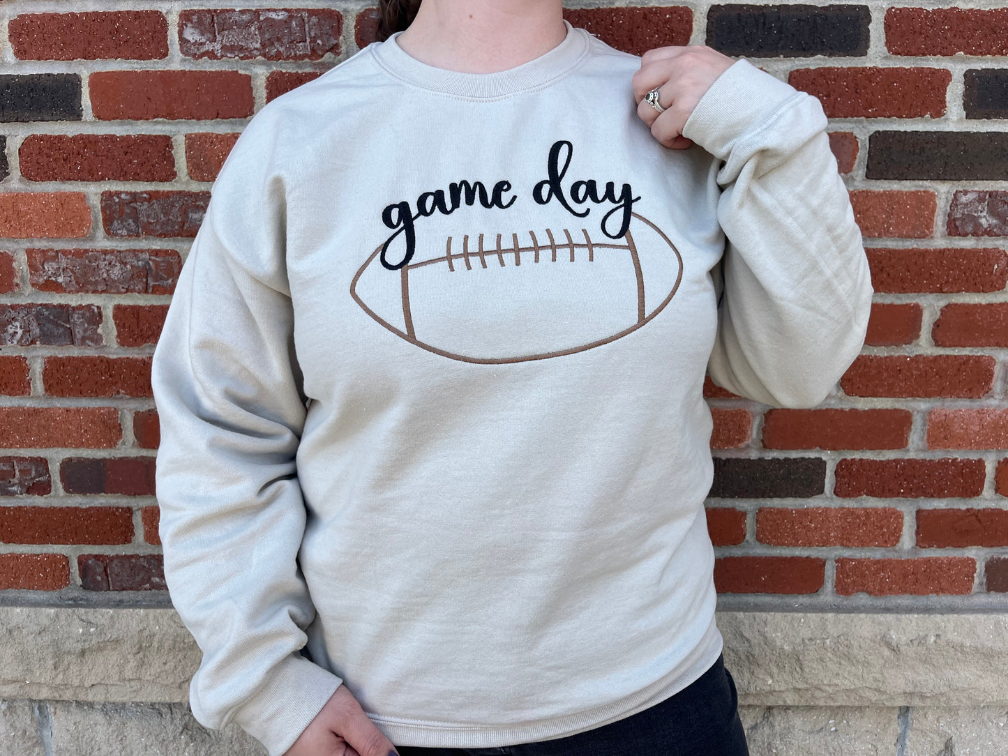 Game Day Crewneck