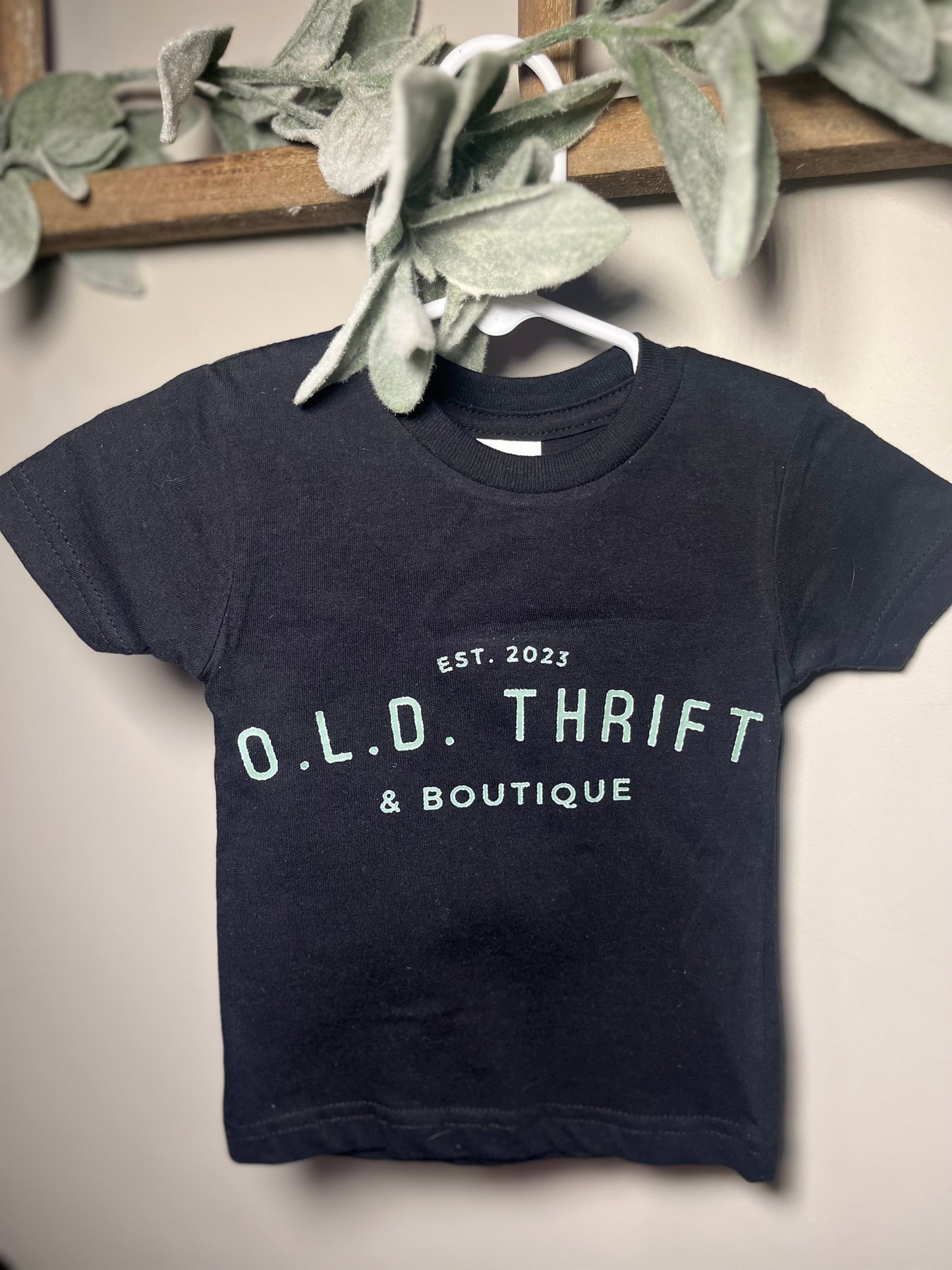 O.L.D. Toddler Tee