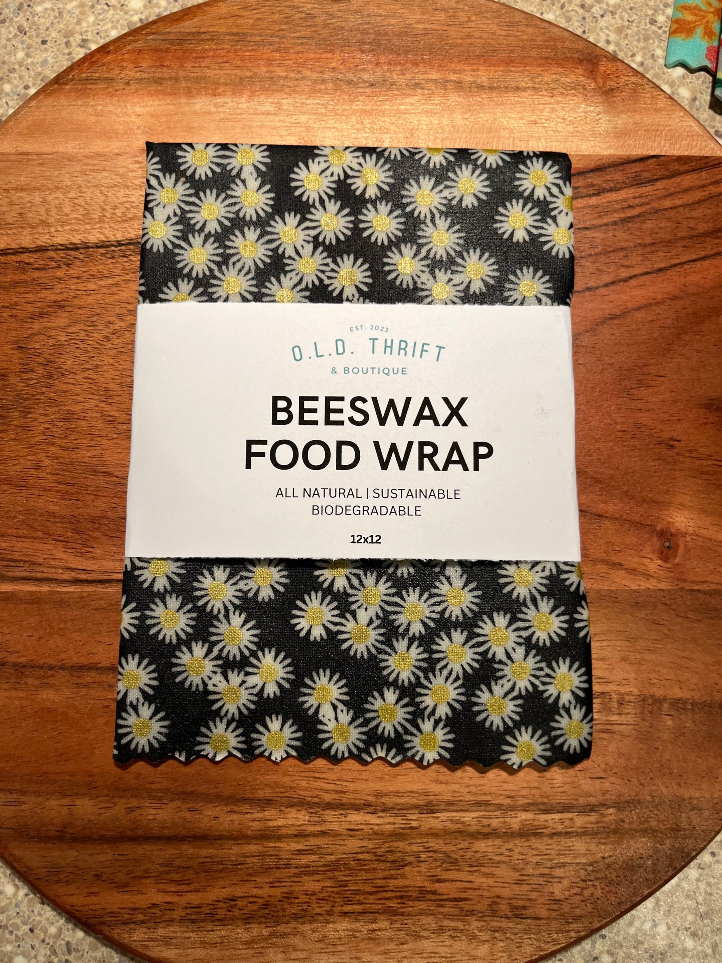 Beeswax Food Wraps