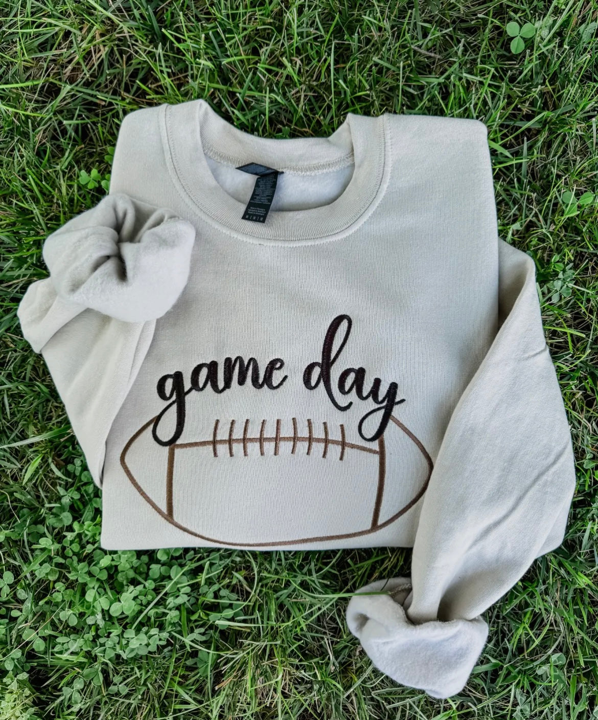 Game Day Crewneck