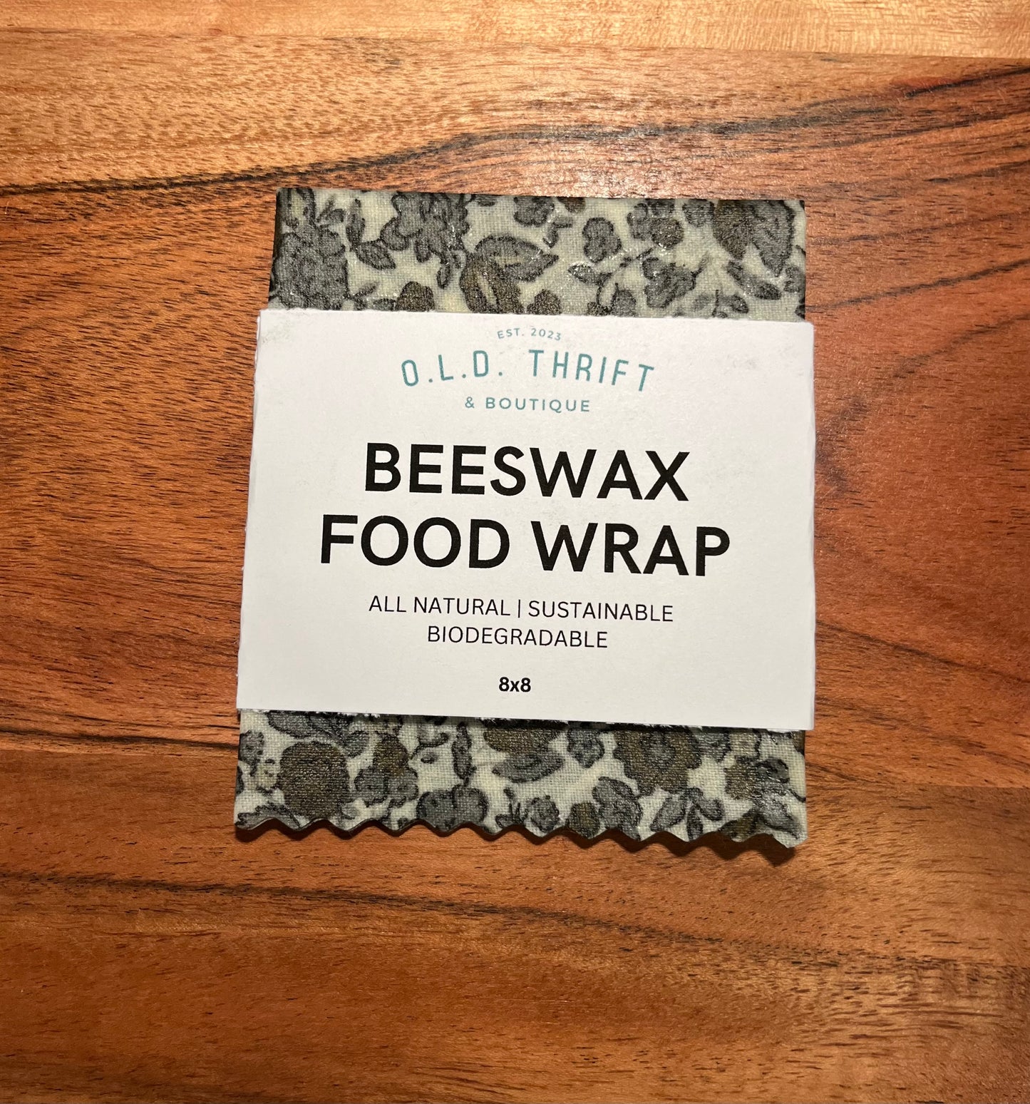 Beeswax Food Wraps