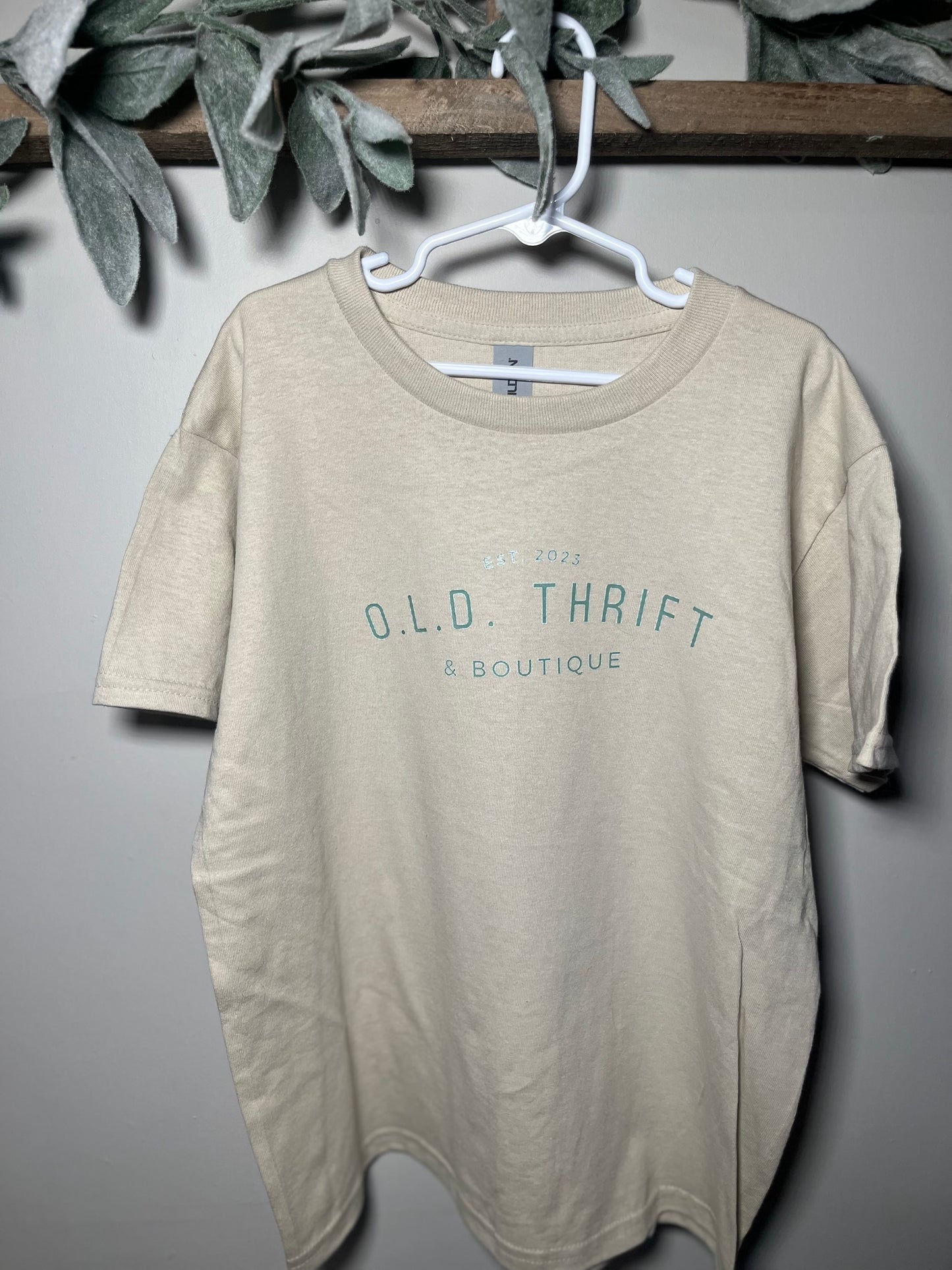 O.L.D. Youth T-Shirt