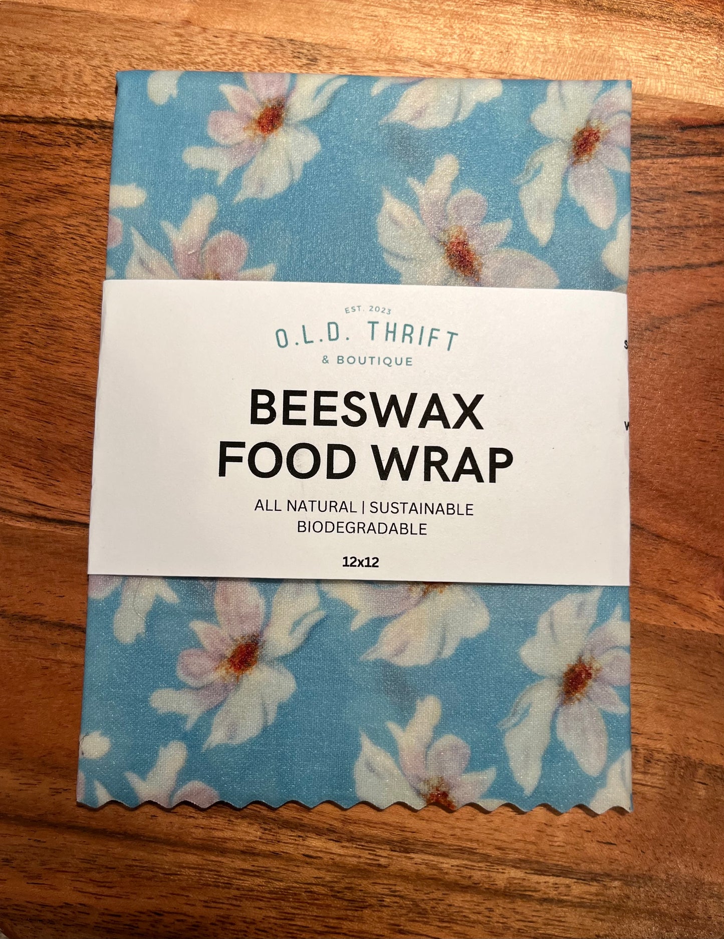 Beeswax Food Wraps