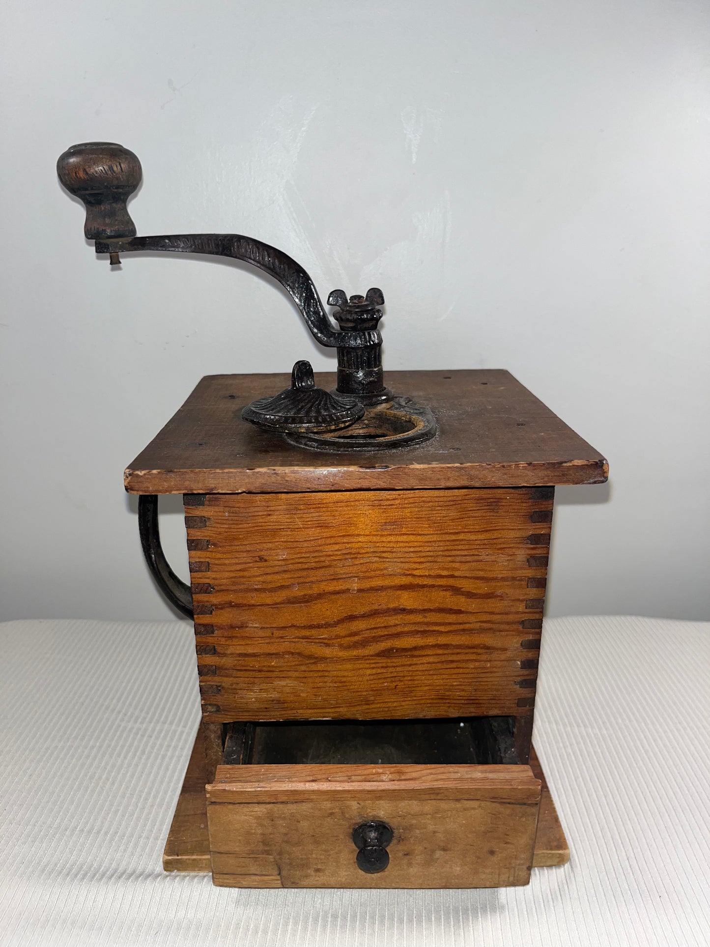 Antique Coffee Bean Grinder