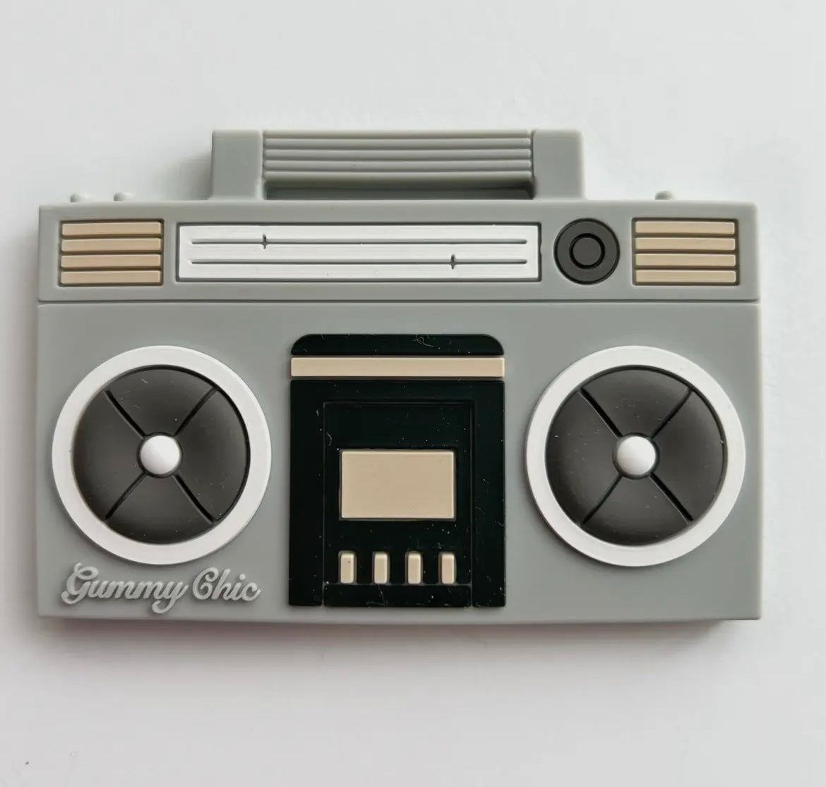 Boombox Teether