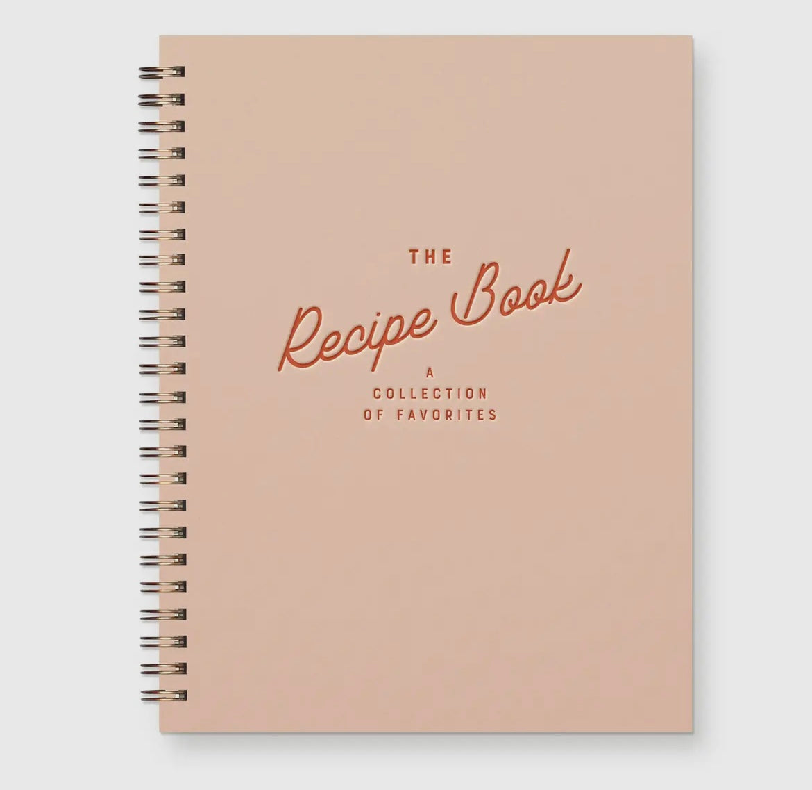 The Recipe Book