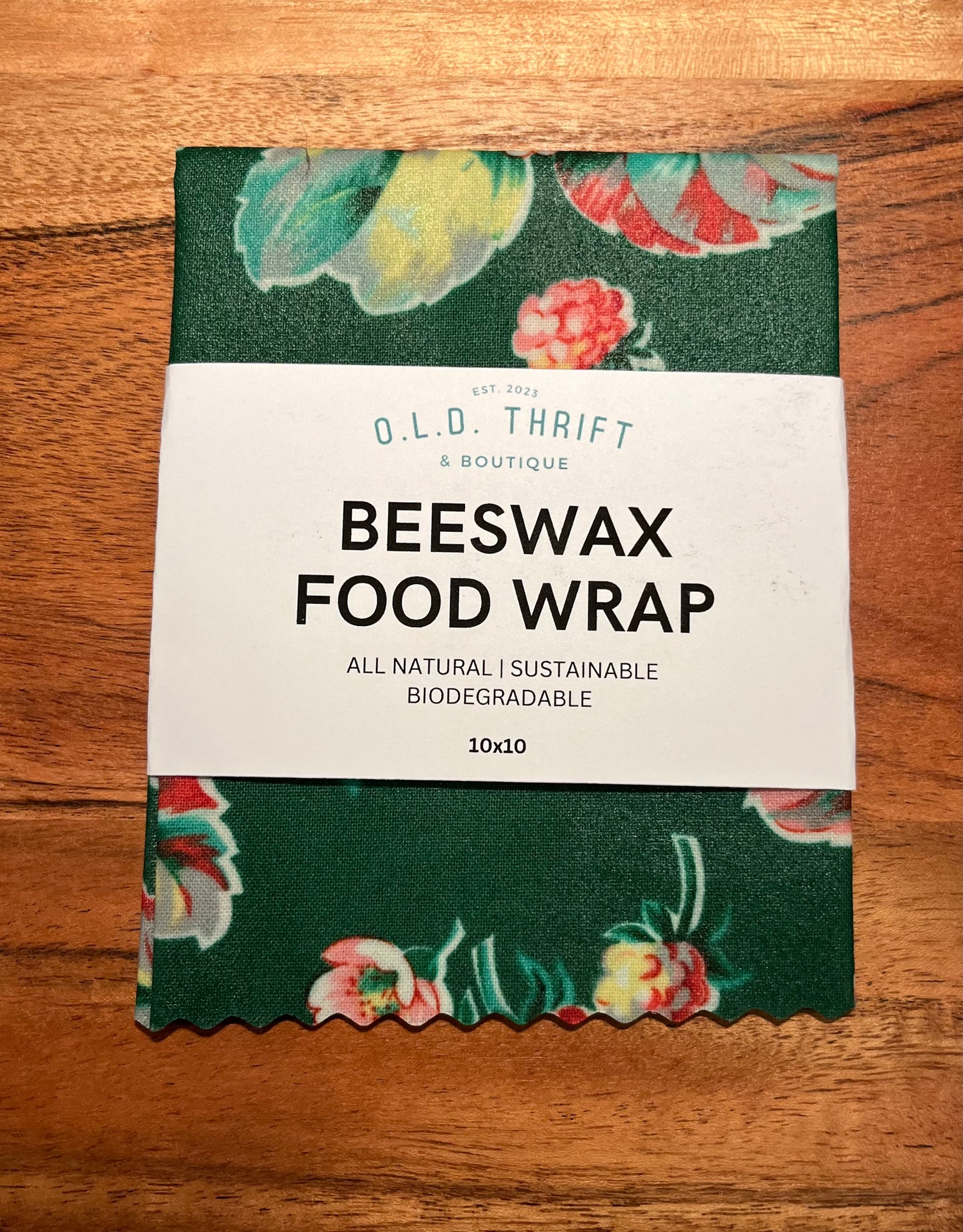 Beeswax Food Wraps