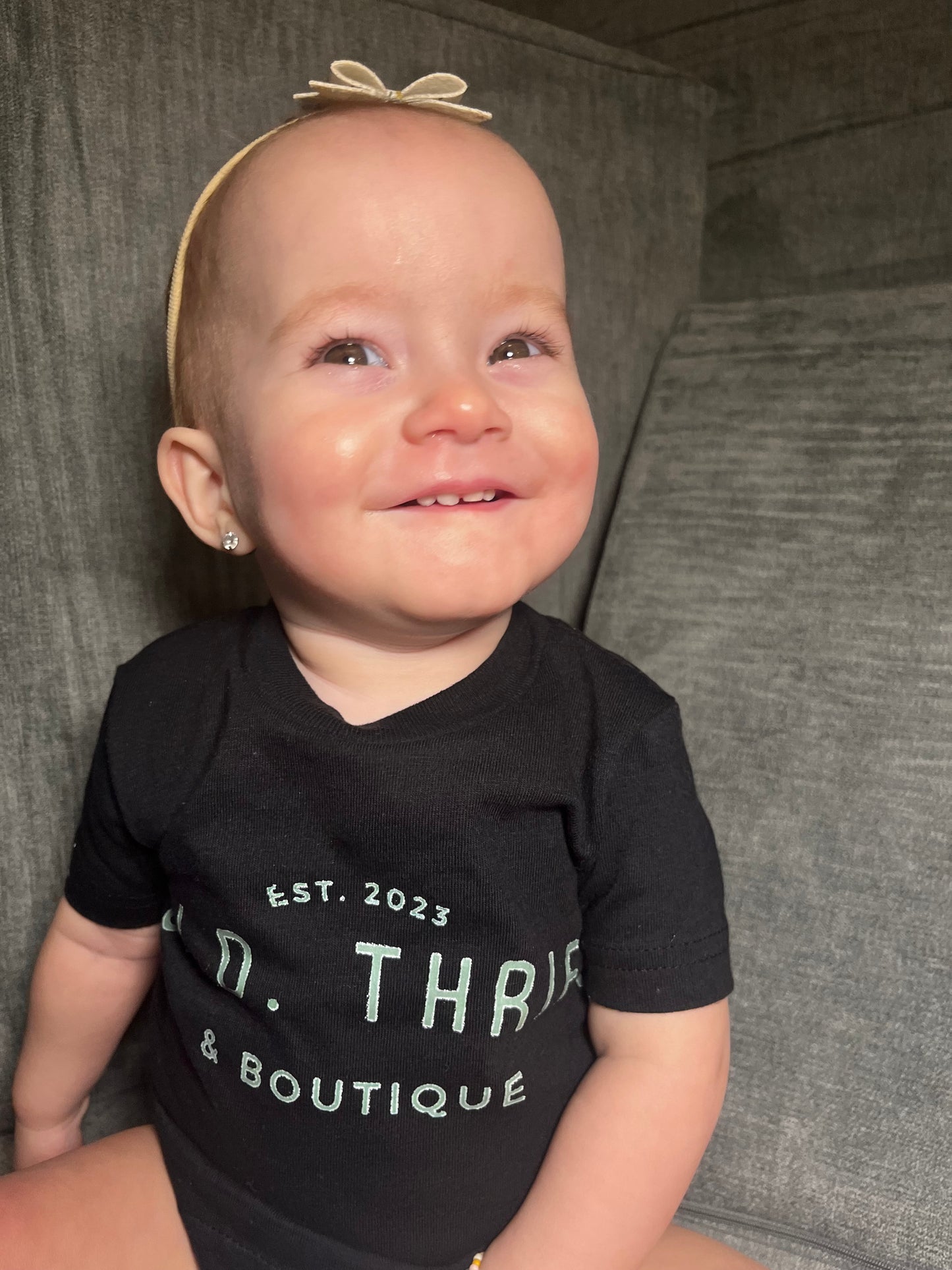 O.L.D. Toddler Tee