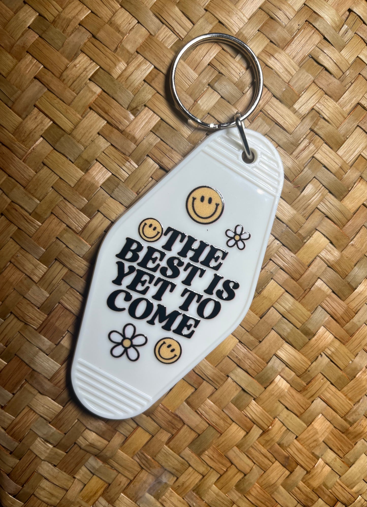 The Best Keychain